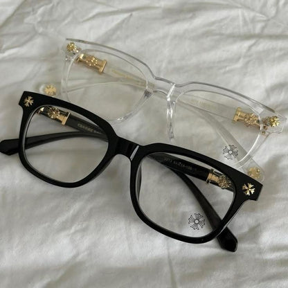 Chrome Spectacles