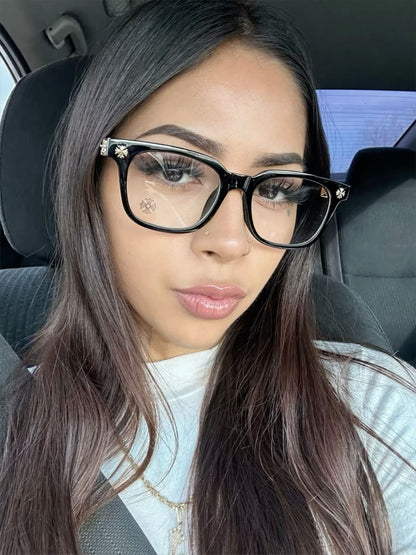 Chrome Spectacles