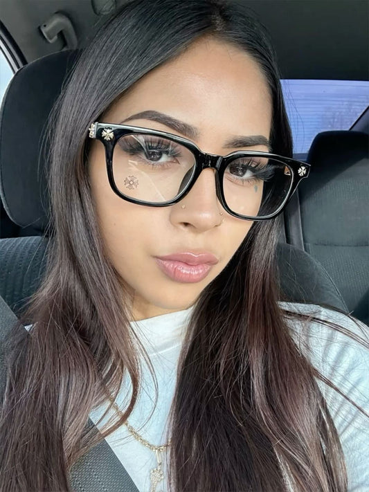 Chrome Spectacles